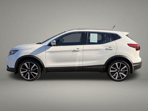 2019 Nissan Rogue Sport SL