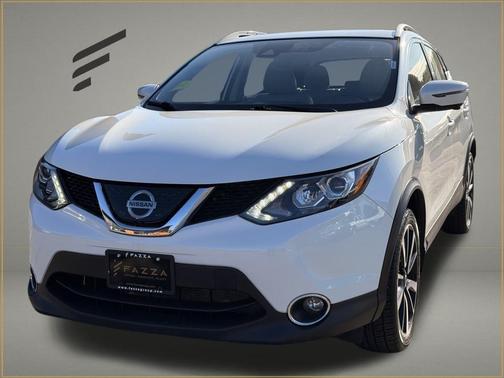 2019 Nissan Rogue Sport SL