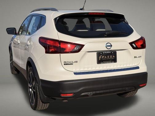 2019 Nissan Rogue Sport SL