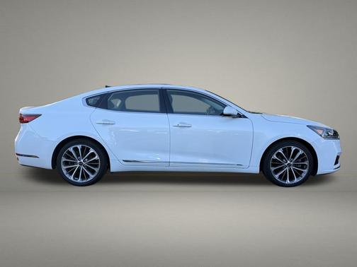 2019 Kia Cadenza Technology