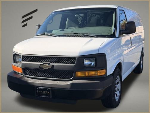 2013 Chevrolet Express 1500 Work Van