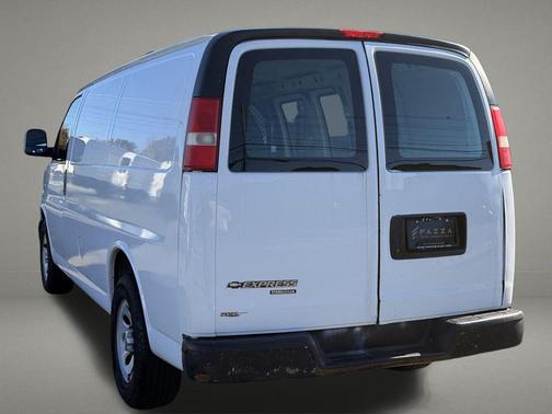 2013 Chevrolet Express 1500 Work Van