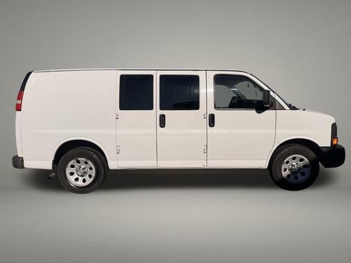 2013 Chevrolet Express 1500 Work Van