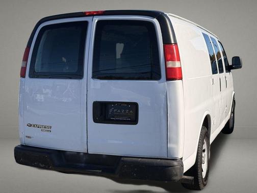 2013 Chevrolet Express 1500 Work Van