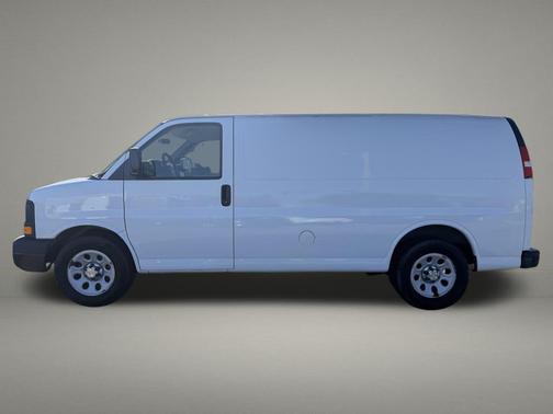 2013 Chevrolet Express 1500 Work Van