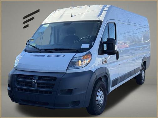2018 RAM ProMaster 3500 High Roof