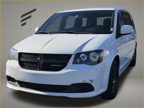 2016 Dodge Grand Caravan AVP/SE