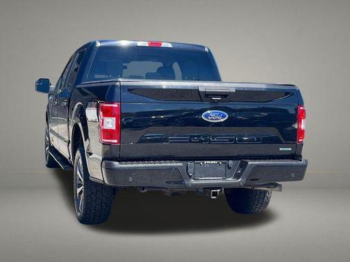 Agate Black Metallic 2019 Ford F-150 XL
