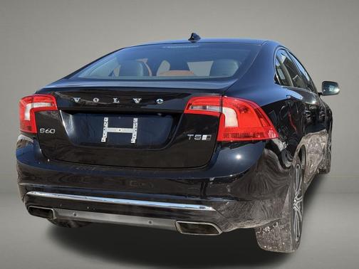 2016 Volvo S60 Inscription T5 Premier