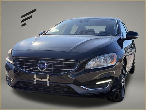 2016 Volvo S60 Inscription T5 Premier