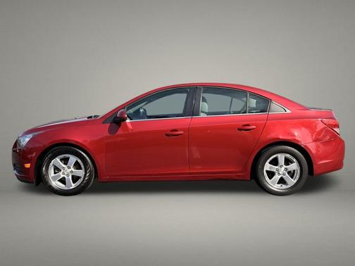 2013 Chevrolet Cruze 1LT