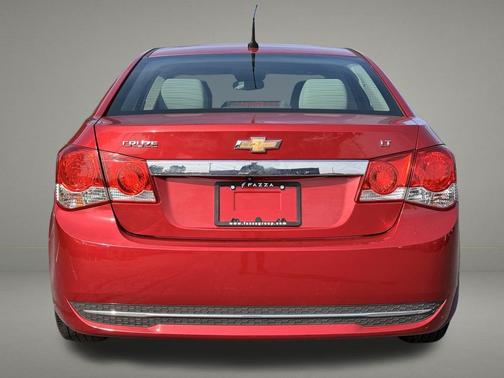 2013 Chevrolet Cruze 1LT