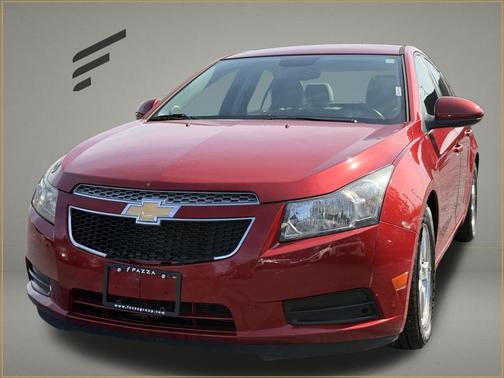2013 Chevrolet Cruze 1LT