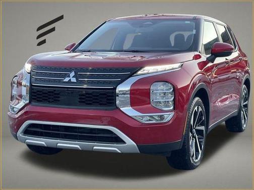 2024 Mitsubishi Outlander SE 2.5 2WD