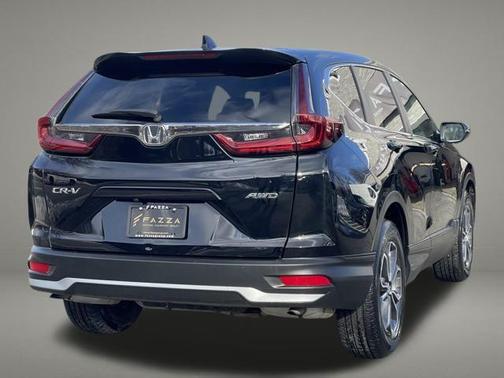 2021 Honda CR-V AWD EX-L
