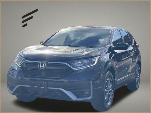 2021 Honda CR-V AWD EX-L