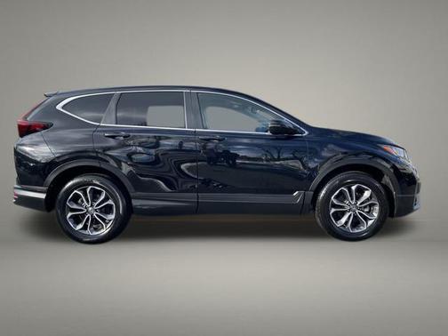 2021 Honda CR-V AWD EX-L