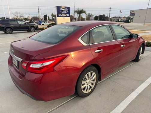 2017 Nissan Altima 2.5 S