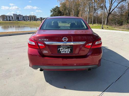 2017 Nissan Altima 2.5 S