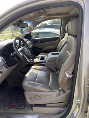 2016 GMC Yukon SLT
