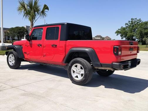2023 Jeep Gladiator Sport S