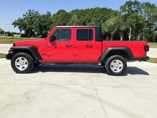 2023 Jeep Gladiator Sport S