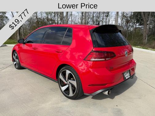 2020 Volkswagen Golf 1.4T TSI