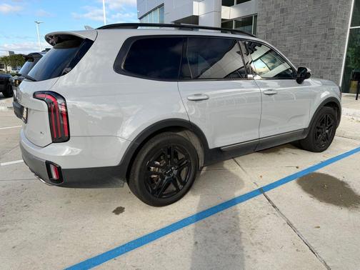 2023 Kia Telluride SX Prestige X-Line