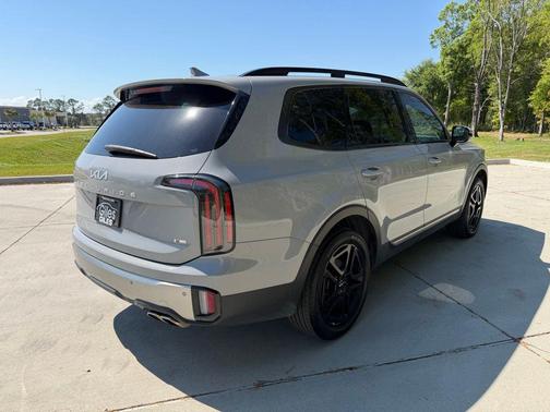 2023 Kia Telluride SX Prestige X-Line