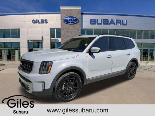 2023 Kia Telluride SX Prestige X-Line