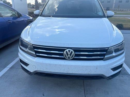 2018 Volkswagen Tiguan 2.0T SE