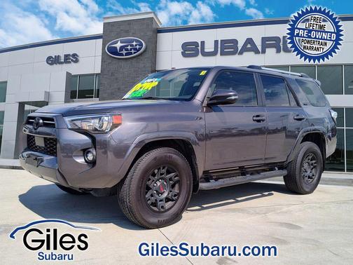 2023 Toyota 4Runner SR5 Premium