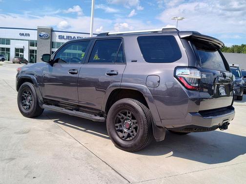 2023 Toyota 4Runner SR5 Premium