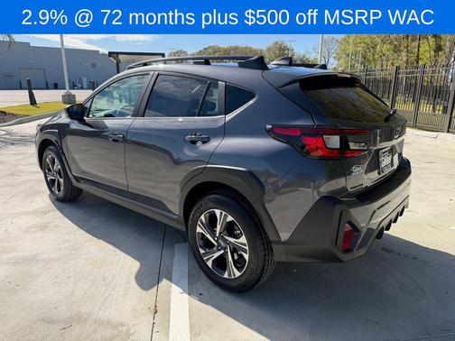 2026 Subaru Crosstrek Premium