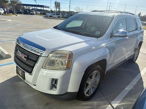 2010 GMC Terrain SLT-2