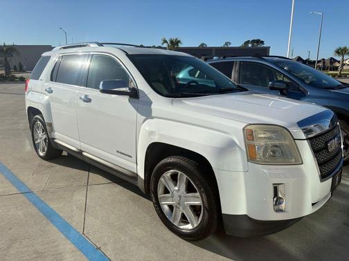 2010 GMC Terrain SLT-2