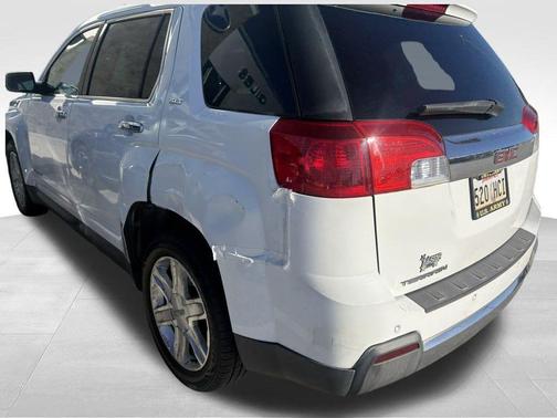 2010 GMC Terrain SLT-2