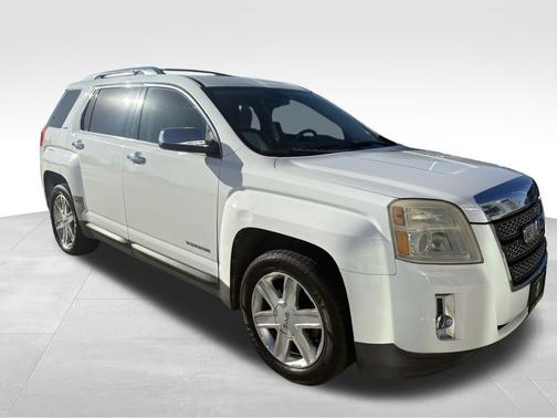 2010 GMC Terrain SLT-2