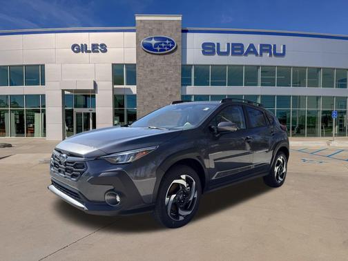2026 Subaru Crosstrek Hybrid Base