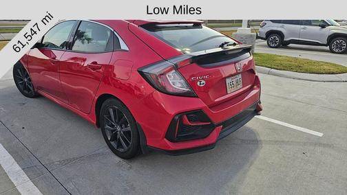 2021 Honda Civic EX