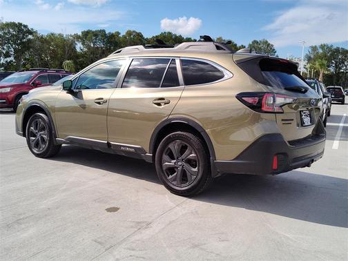2022 Subaru Outback Onyx Edition XT