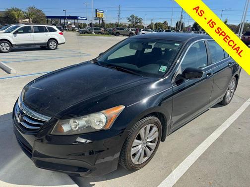 2012 Honda Accord EX