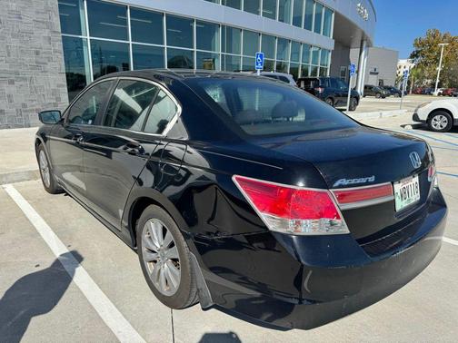 2012 Honda Accord EX