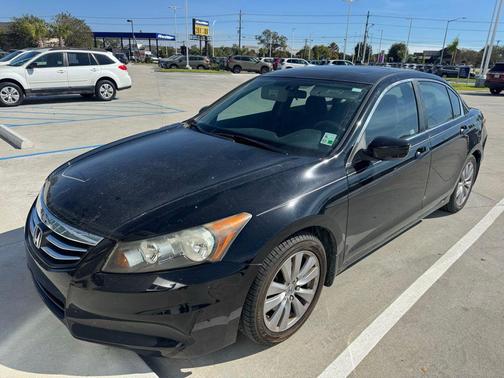 2012 Honda Accord EX