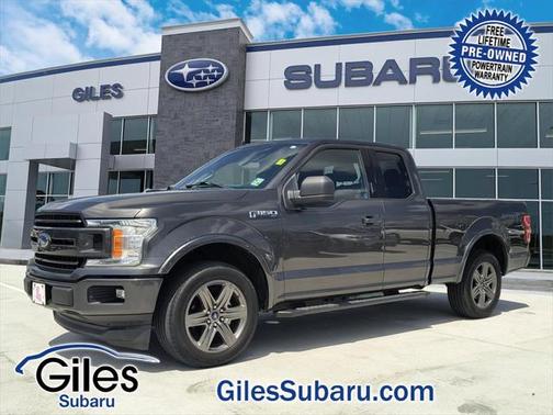 2020 Ford F-150 XLT