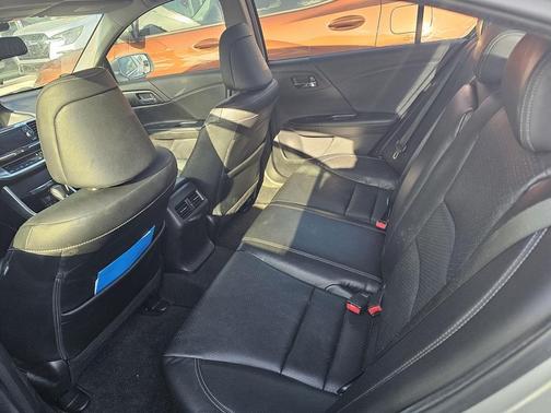 2015 Honda Accord EX-L