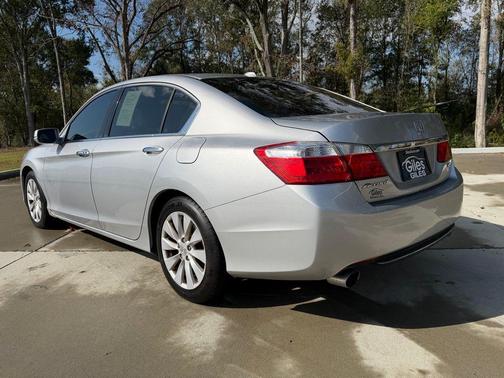 2015 Honda Accord EX-L