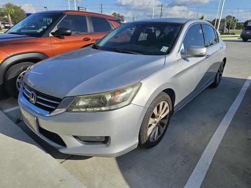 2015 Honda Accord EX-L
