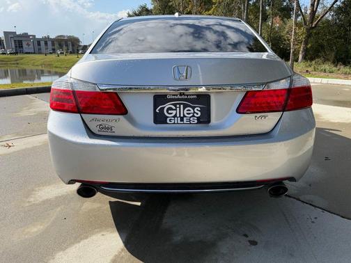 2015 Honda Accord EX-L