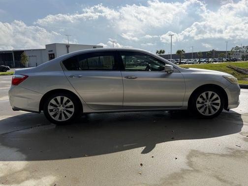 2015 Honda Accord EX-L